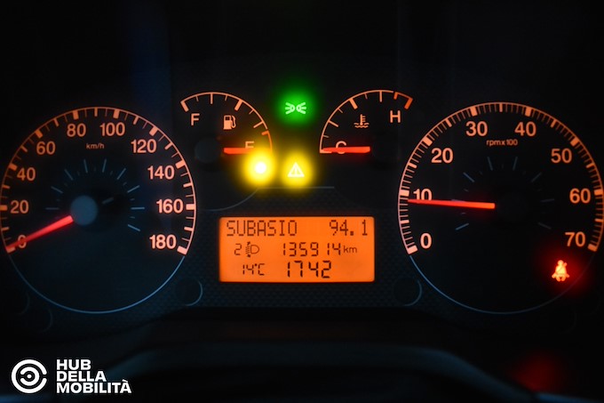 FIAT QUBO 1.3 MJT 75 CV Active